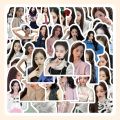 10/60Pcs Kpop Stickers IVE Photos New Album Formula of Love Cute Kpop Girl Group Idol Star Stickers Set Fans Gift.
