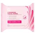 Superdrug Essential Face Cleansing Wipes Normal Skin 25pcs UK. 