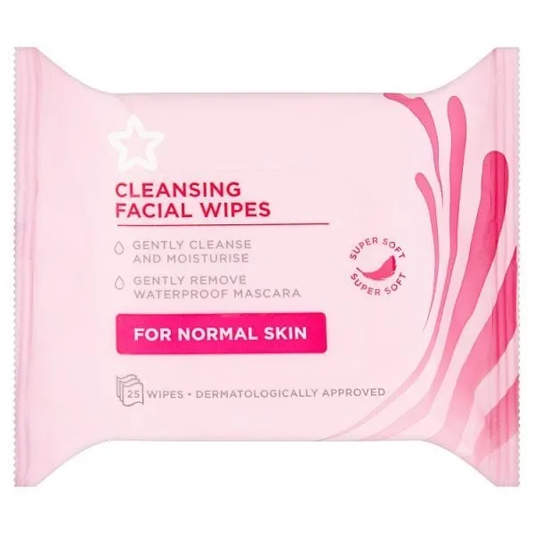 Superdrug%20Essential%20Face%20Cleansing%20Wipes%20Normal%20Skin%2025pcs%20UK%20-%20Image%202