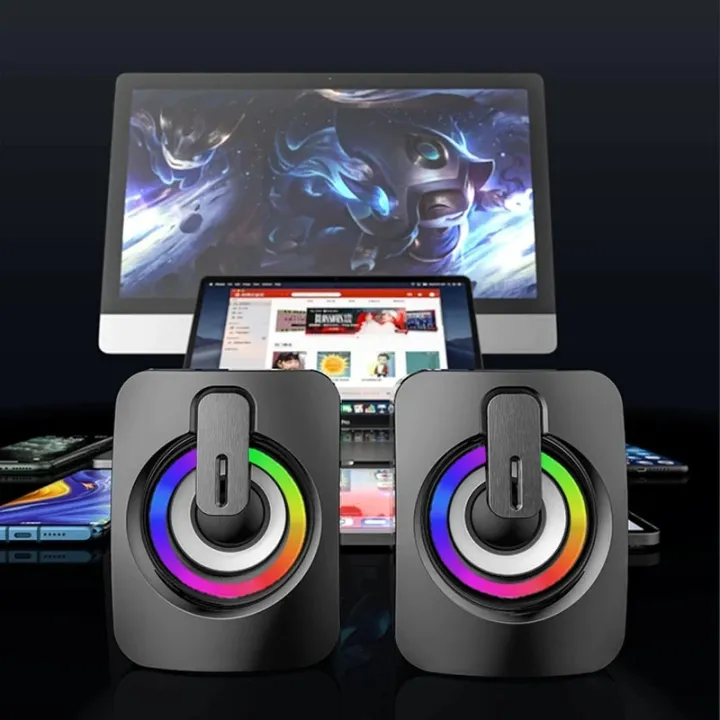 Computer%20Speaker%20For%20PC%20Laptop%20Desktop%20Caixa%20De%20Som%20Bluetooth%20Portable%20Sound%20Box%20Music%20Wireless%20Wire%20USB%20Mini%20Column%20Acoustics%20-%20Image%204