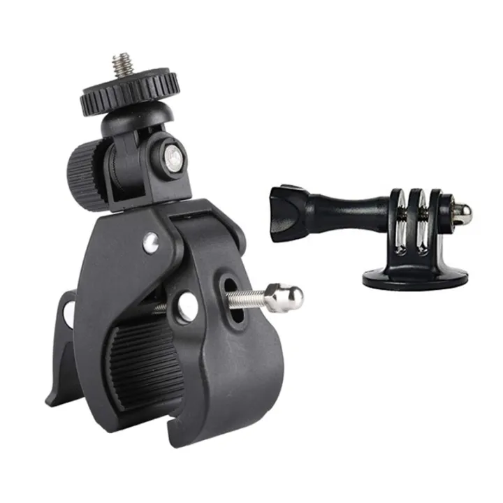 Bike%20Camera%20Mount%20Tripod%20Clip%20Adapter%20Bicycle%20Motorcycle%20HandleHandle%20Action%20Camera%20Part%20For%20Gopro%20Hero%201%202%203%203+%204%20-%20Image%202