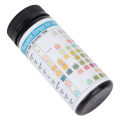 100pcs Ketone Urine Test Strips Accurate Fast Measurement Ketones Level Monitor Test Strip.