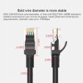 15M/10M/5M/1M CAT5 Cat5e Ethernet Network Cable RJ45 Line Internet LAN Cord for IP PoE Security Camera System Kit Ethernet Cable.