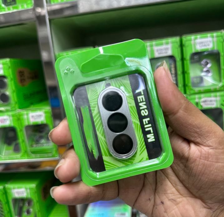 For Samsung Galaxy A17, A26,A36,A56 Camera Lens Protector Ring Glass