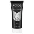 Pond's Bright Beauty Miracle Charcoal Detox Face Wash - 100g(Indian). 
