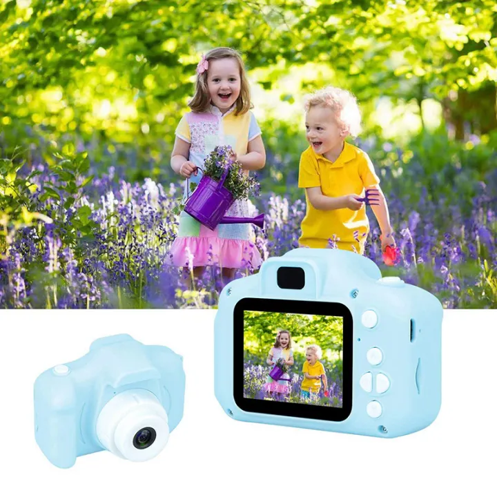 Kids%20Camera%20Toys%20Mini%20HD%20Digital%20Video%20Selfie%20Cameras%20Portable%20Outdoor%20Photography%20Educational%20Toy%20For%20Children%20Christmas%20Gifts%20-%20Image%204