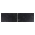 2Pcs 10*5CM Touchpad Clickpad Stickers For Dell E5450 E7450 Touchpad Sticker. 
