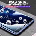 Hydrogel Film For Samsung Galaxy A3 2016 A310F 2017 A320F Screen Protector Shield Protective Real Film 9H Not Glass. 