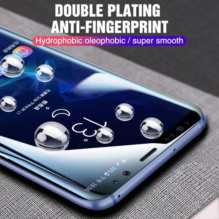 Hydrogel%20Film%20For%20Samsung%20Galaxy%20A3%202016%20A310F%202017%20A320F%20Screen%20Protector%20Shield%20Protective%20Real%20Film%209H%20Not%20Glass%20-%20Image%204