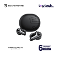 SOUNDPEATS C30 Hi-Res LDAC Hybrid ANC Earbuds.