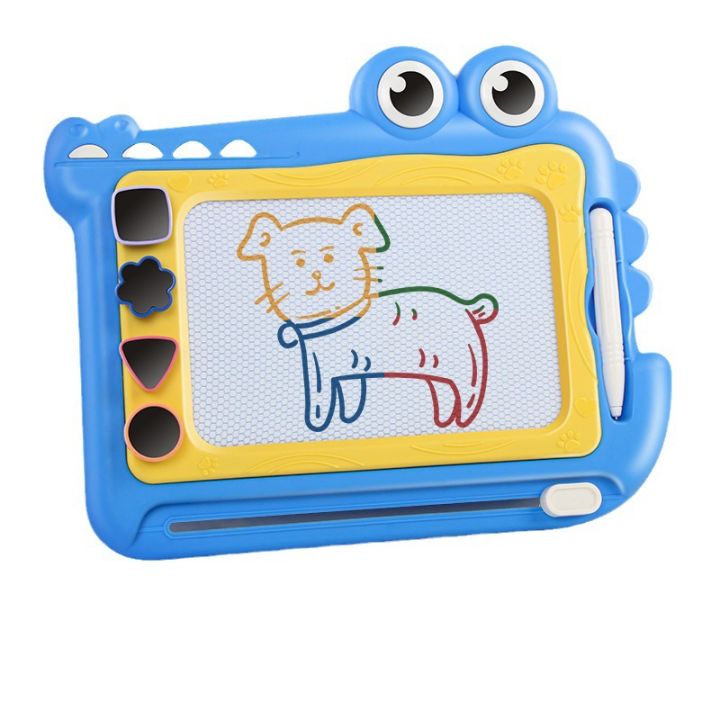 large%20colored%20magnetic%20Magnetic%20baby%20Graffiti%20Children's%20drawing%20Writing%20board%20Toys%20-%20Image%205