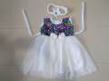 Party dress for ,Weeding and birthday dress for 0-7 years baby - বাচ্চাদের জামা.