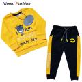 Terry Batman Winter Set for Boys.