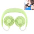 Multi-function Portable Adjustable Wearable Sport Fan. 