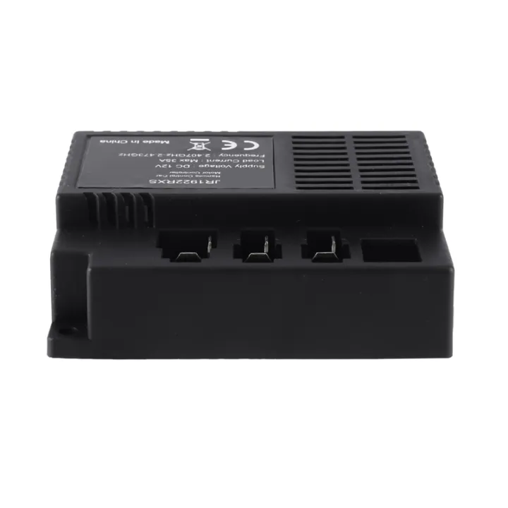Kids%20Electric%20Vehicle%20Control%20JR1816RXS-12V,JR1816RXS%20Remote%20Control%20and%20Receiver%20Electric%20Vehicle%20Replacement%20Parts%20-%20Image%205