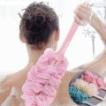 Men's and Women's Long Handle Body Bath Brush Luxurious Back Scrubber. 