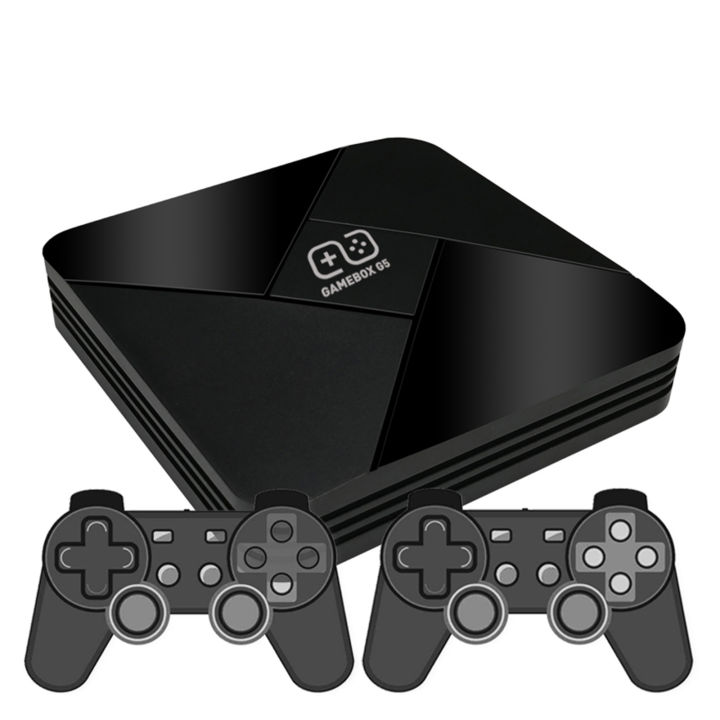 Game%20Box%20G5%20Home%20Video%20Game%20Console%20Dual%20System%204K%20HD%20Built-in%2016GB%2050000%20Games%20Wireless%20Dual%20Joystick%2050%20s%20for%20PSP%20N64%20-%20Image%204