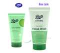 Boots Cucumber Facial Wash 150ml - Face Wash.