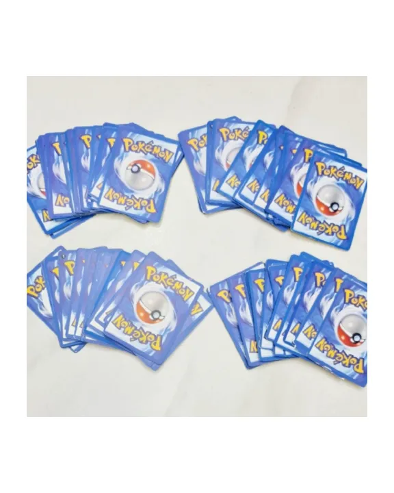 Pokemon%20Trading%20Card%20Game%20Cards%20For%20Kids%20Gift%20100%20peces%20for%20babys%20-%20Image%205