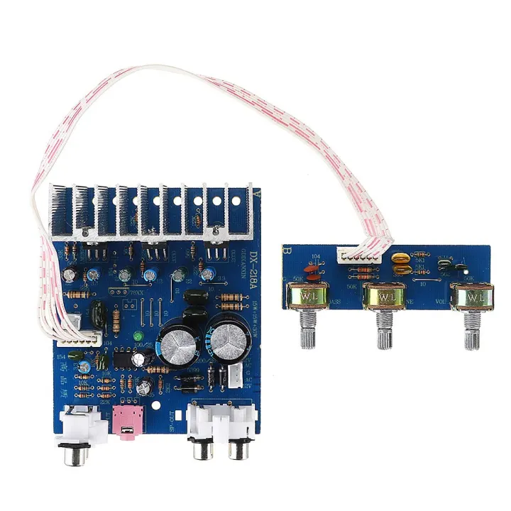 TDA2030%2015W+15W+30W%202.1%20Channel%20Amplificador%20Audio%20Subwoofer%20Power%20Audio%20Amplifier%20Board%20Dual%20AC%2012-15V%20-%20Image%203