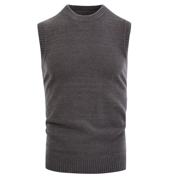 High%20quality%20Mens%20Thick%20Sleeveless%20Sweater%20without%20sleeve%20Men%20Vest%20Man%20O-neck%20Knitwear%20Male%20Warm%20clothing%202023%20Autumn%20Winter%20New%20-%20Image%206