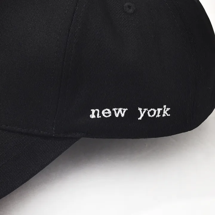 MLB%20Cap%20Baseball%20New%20York%20Yankees%20Cap%20Casual%20Sun%20Protection%20Sun%20Hat%20Cotton%20Hat%20Portable%20All-Matched%20for%20Men%20and%20Women%20-%20Image%208