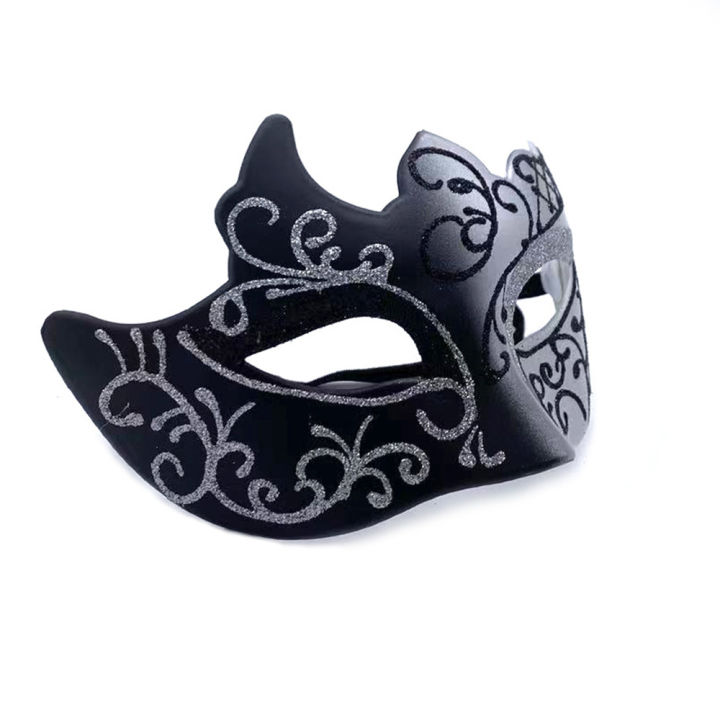 Retro%20Painted%20Half%20Face%20Mask%20Costume%20Ball%20Prince%20Mask%20Mysterious%20Prop%20Prom%20Party%20Mask%20Halloween%20Christmas%20Masquerade%20Party%20Gift%20-%20Image%202