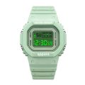 【Hannah Martin Store】Elektronische Horloges Kleur Wijzerplaat Leven Waterdichte Lichtgevende Wekkers Horloge Voor Jongens En Meisjes.