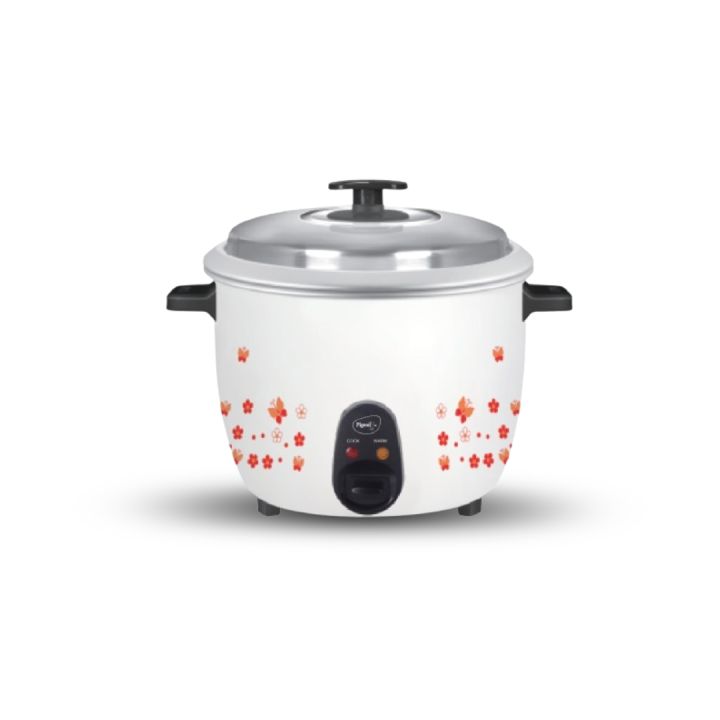 Pigeon%20JOY+%20SAP-490%20Electronics%20Rice%20Cooker%201000%20Watts%20Model%20white%20&%20Red%20Colour%20Double%20Pot%202.8%20litre.%20-%20Image%203