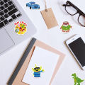 50PCS Disney Toy Story Lotso Stickers Anime Decal Skateboard Laptop Motorcycle Cute Kawaii Cartoon Movie Sticker Pack Kids Toys. 