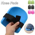 1 Pair Construction Soft Foam Knee Pads for Knee Protection Cushion Protective Knee Pad for Gardening Cleaning Work Safe Kneepad. 