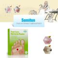 42pcs Foot Corn Remover Stickers Feet Callus Chicken Eye Treatment Sticker Foot Care Stickers for Relieving Pain. 