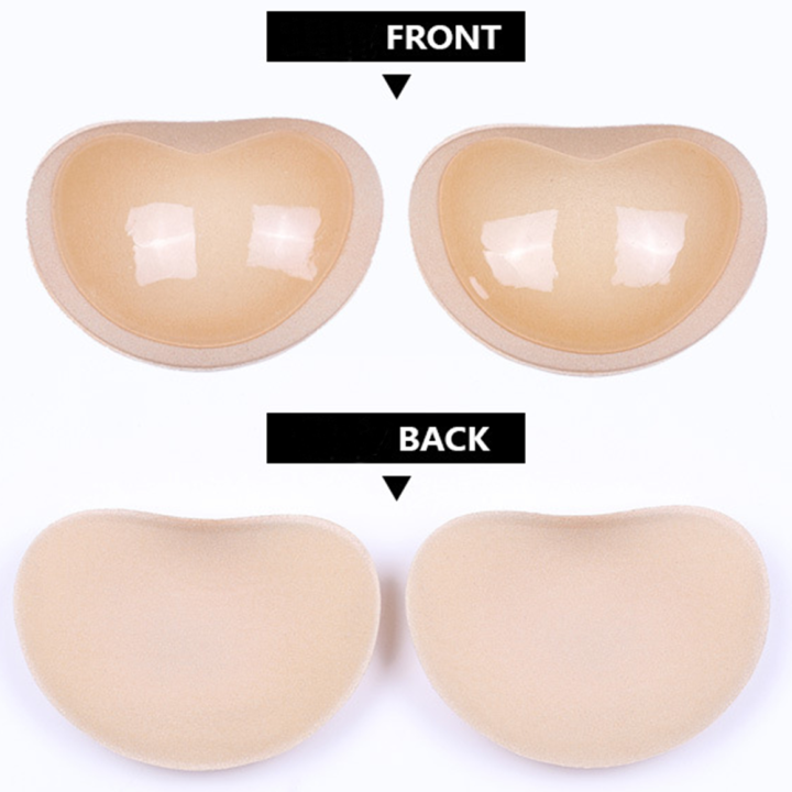 1Pair%20Sticky%20Bra%20Thicker%20Sponge%20Bra%20Pads%20Breast%20Push%20Up%20Enhancer%20Removeable%20Adding%20Inserts%20Cups%20Invisible%20Lift%20Up%20Bra%20for%20Women%20-%20Image%202