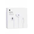 Apple EarPods with Lightning Connector In Ear Earphones And Headphone With Microphone For iphone. 