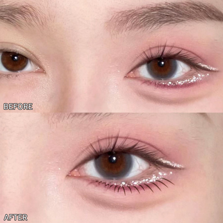 1/3/5pcs%20Transfer%20Paper%20Lower%20Eyelash%20Tattoo%20Patch%20Flat%20Lazy%20Makeup%20Tool%20Fake%20Eyelashes%20Disposable%20Stickers%20Beauty%20Tool%20-%20Image%206