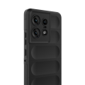 For Motorola Edge 50 Pro 5G Case Camera Protection Back Cover Shockproof Casing Shell Silicone Softcase.