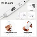 【Happy childhood memories】（NEW）Ultrasonic IPX7 Electric Toothbrush Set 9. 