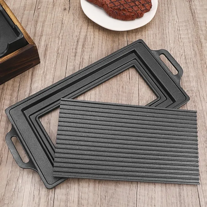 FORIDE%20Smokeless%20Portable%20BBQ%20Grill%20Korean%20Japanese%20Charcoal%20BBQ%20Oven%20Barbecue%20Grill%20Household%20Outdoor%20Non-Stick%20BBQ%20Oven%20B%20-%20Image%205