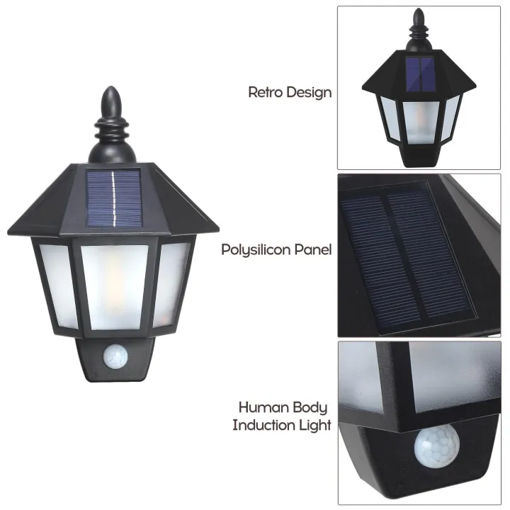Migeet%20Portable%20Delicate%20Outdoor%20Waterproof%20Wall%20Lamp%20Half%20Hexagon%20Solar%20Blaze%20Human%20Body%20Induction%20Mode%20Wall%20Lamp%20-%20Image%207