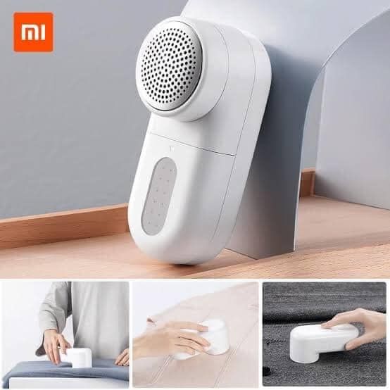 Xiaomi MIJIA Lint Remover Clothes fuzz pellet trimmer machine portable Charge Fabric Shaver Removes