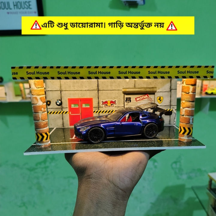 may 2019 – jcharistech Images High Quality Grahic LED Garage Diorama Display Case for Diecast Model Cars – Mini Car ...