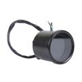 Digital Speed Meter - Black. 