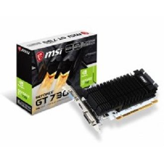 DDR3 2GB Low Profile Graphics Card