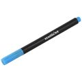 【Top Selling Item】 New 2 x Fabric Marker Pen Permanent Color for DIY Textile Clothe T-hirt hoe Blue. 