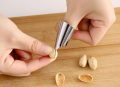 1 piece Stainless Steel Finger Protector for Vegetable cutting..