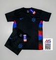 ENGLAND 2026 FIFA WORLD CUP AWAY JERSEY: Half Sleeve (Thai Premium). 