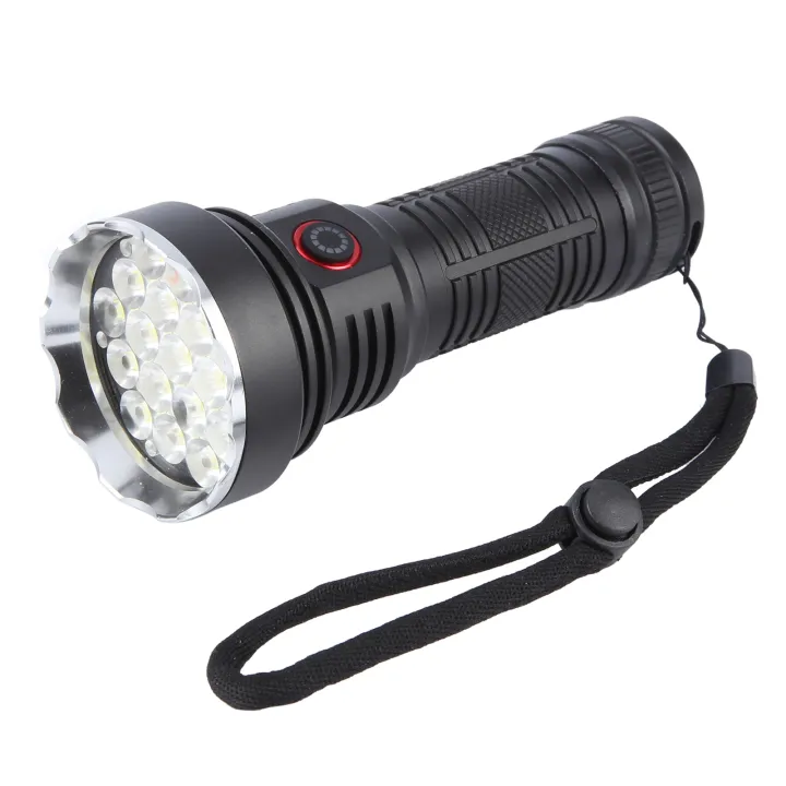 W5201-1%2019%20LEDs%203200LM%20Super%20Bright%20Rechargeable%20Flashlight%20-%20Image%203