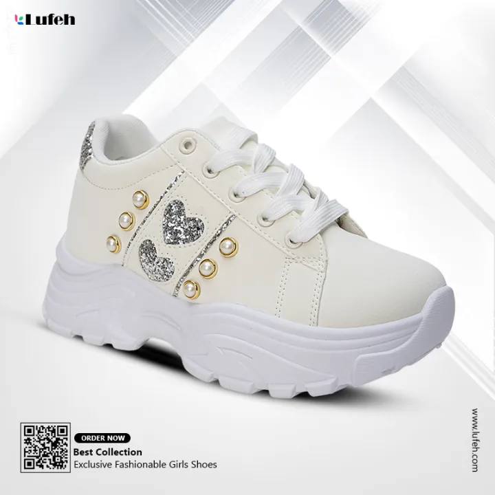Lufeh%20Shoes%20for%20womens%20Synthetic%20leather%20sequence%20sneakers%20shoe%20-%20Image%202