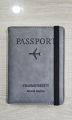 RFID Blocking Passport Holder Wallet. 