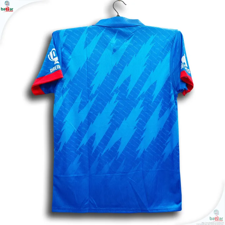 India%20World%20Cup%20Cricket%20Jersey%20For%20Men%20-%20Half%20Sleeve%20Collar%20Polo%20-%20India%20Cricket%20Jersey%202026-27%20-%20Image%203